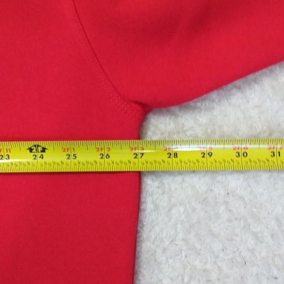 New Champion Sweatshirt size X Large Red - Picture 11 of 13